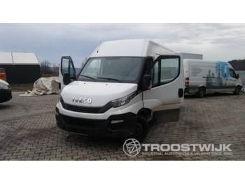 Box van Iveco Daily 35S12: picture 1