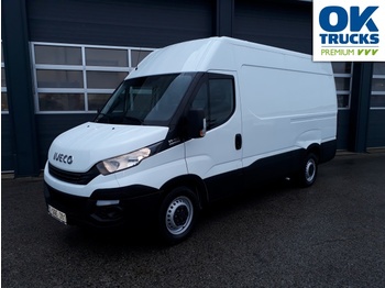 Box van Iveco Daily 35S12A8V (Euro6 Klima AHK ZV): picture 1