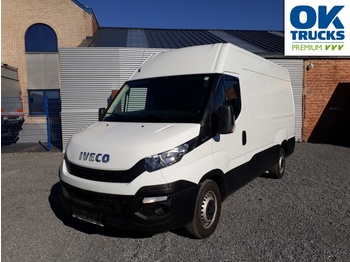 Box van Iveco Daily 35S12V (Euro6 ZV): picture 1