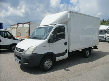 Box van Iveco Daily 35S13  LBW  6 Palet: picture 1