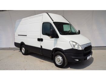 Box van Iveco Daily 35S13 MITTLE / tempomat: picture 1