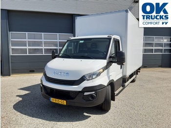Box van Iveco Daily 35S14: picture 1