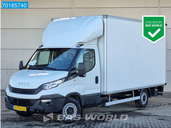 Box van Iveco Daily 35S14 140pk Bakwagen Laadklep Airco Cruise LBW A/C Cruise control: picture 1