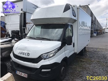 Van Iveco Daily 35S15 Euro 5: picture 1