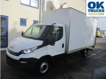 Box van Iveco Daily 35S16A8: picture 1