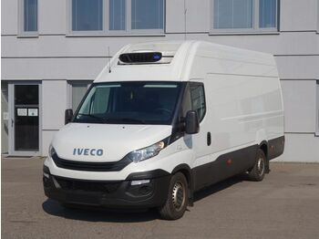 Refrigerated van Iveco Daily 35S16 Maxi Carrier: picture 1