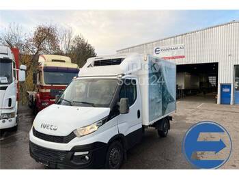 Refrigerated van Iveco - Daily 35S17: picture 1