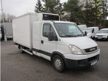 Refrigerated van Iveco Daily  35S17 Carrier Xarios 500: picture 1