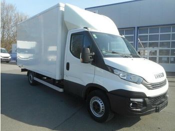 Box van Iveco Daily 35S18A8/P Euro6 Klima AHK Luftfeder ZV: picture 1