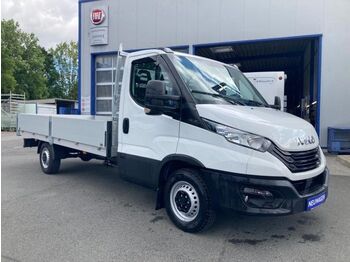 Flatbed van IVECO Daily 35s18