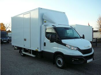 New Box van Iveco Daily 35S18 Koffer Ladebordwand: picture 1