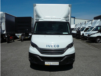 New Box van Iveco Daily 35S18 Koffer Ladebordwand Navi R-Cam: picture 3