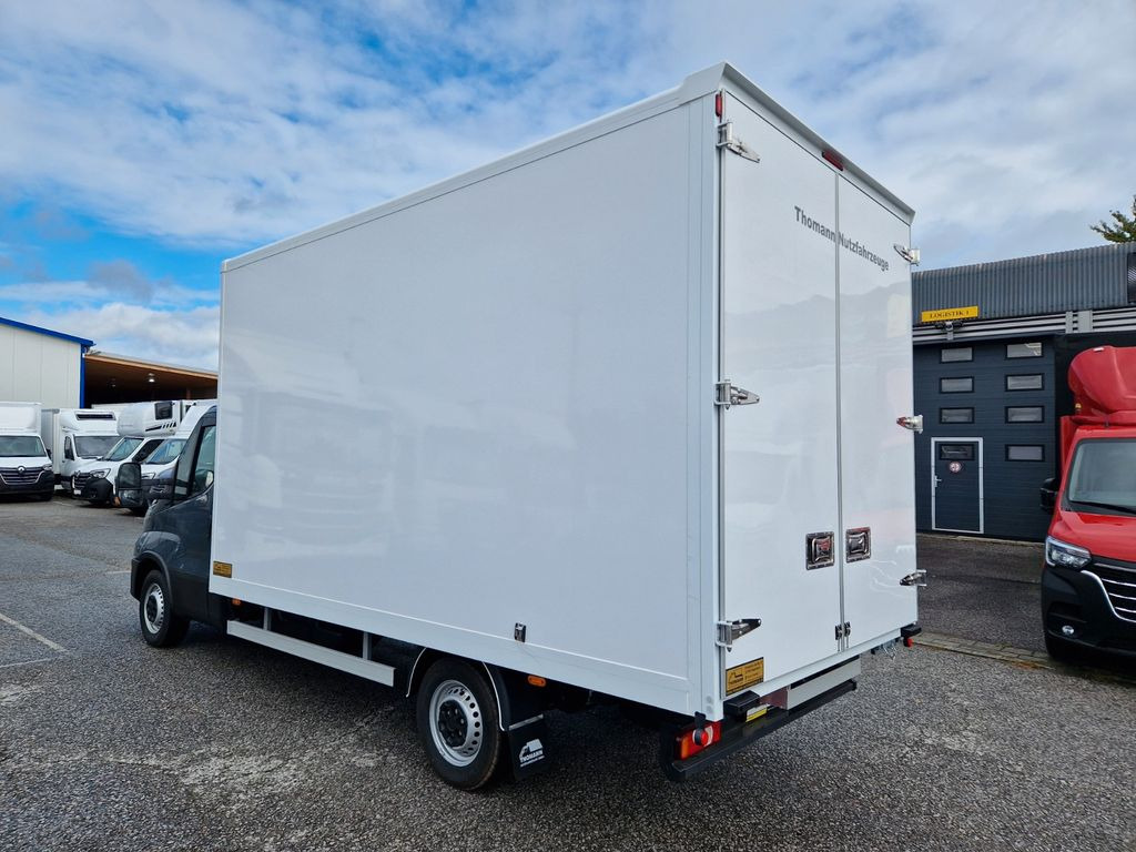 New Box van Iveco Daily 35S18 Koffer Türen: picture 4