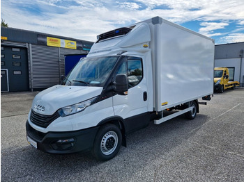 New Refrigerated van Iveco Daily 35S18 Kühlkoffer LBW BÄR  Xarios 300 GH: picture 3