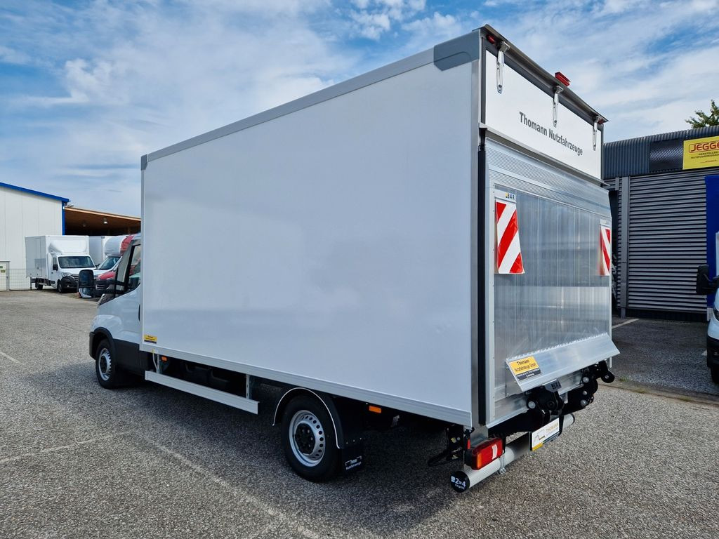 New Refrigerated van Iveco Daily 35S18 Kühlkoffer LBW BÄR  Xarios 300 GH: picture 6