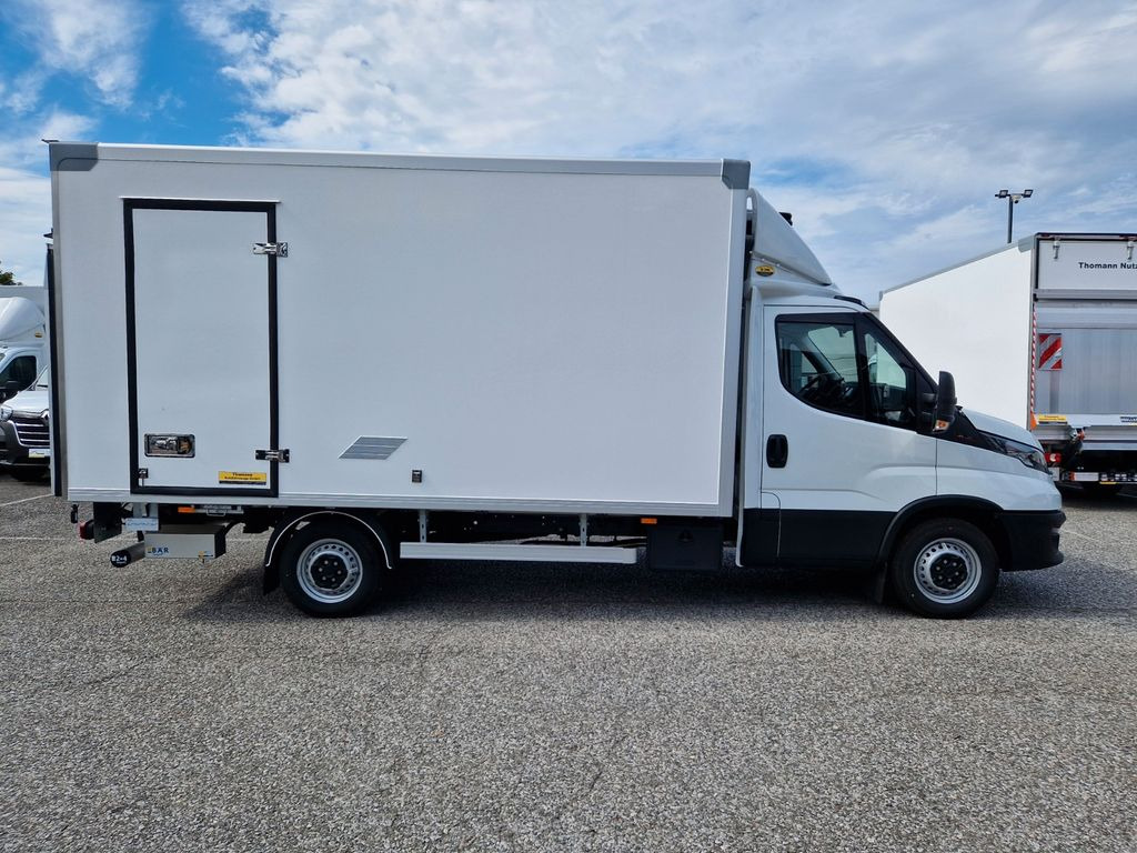 New Refrigerated van Iveco Daily 35S18 Kühlkoffer LBW BÄR  Xarios 300 GH: picture 8