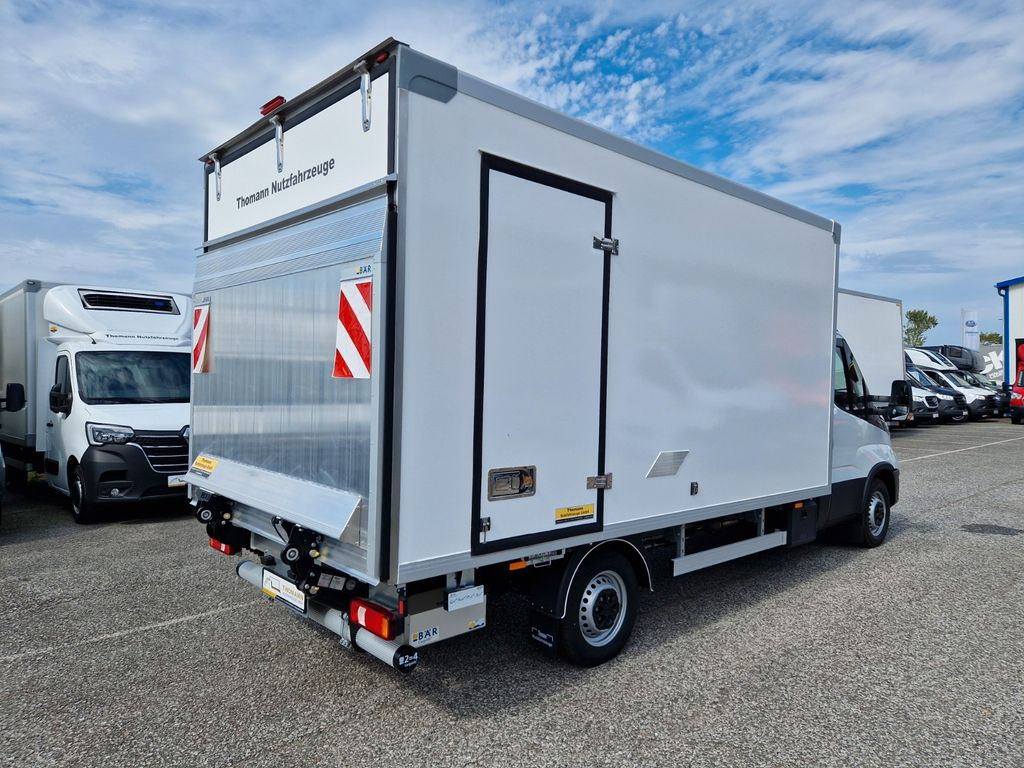 New Refrigerated van Iveco Daily 35S18 Kühlkoffer LBW BÄR  Xarios 300 GH: picture 4