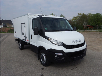 Refrigerated van Iveco Daily 35S 13 CARRIER - KLIMA: picture 1