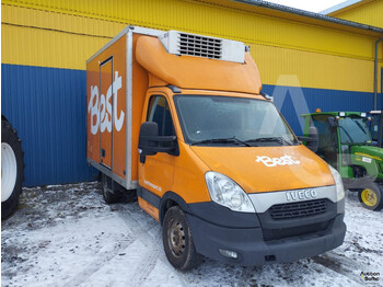 Refrigerated van Iveco Daily 35S 17L: picture 1