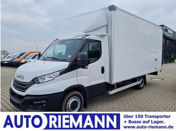 Box van Iveco Daily 35S 18H 3.0 D Koffer KLIMA TEMPOMAT: picture 1