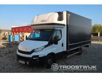 Curtain side van Iveco Daily 35-1: picture 1