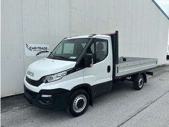 Flatbed van Iveco Daily 35-120 Klima: picture 1