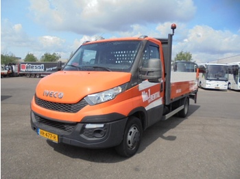 Flatbed van Iveco Daily 35-15: picture 1