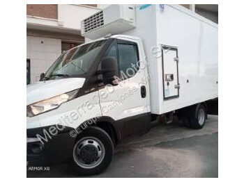 Refrigerated van Iveco Daily 35.150: picture 1