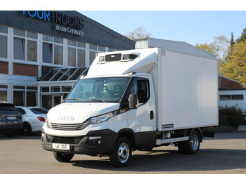 Refrigerated van Iveco Daily 35-180 E6 Hi-Matic  CP 350  TW   Strom  FRC: picture 1