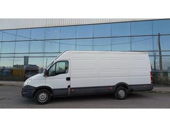 Panel van Iveco Daily 35 C 13 Extra long: picture 1