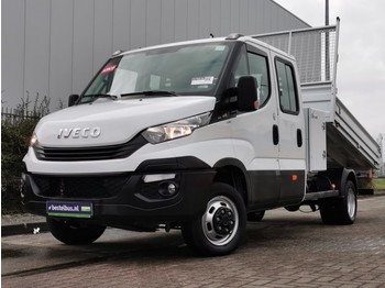 Tipper van Iveco Daily 35 C 140 dub.cabine kippe: picture 1