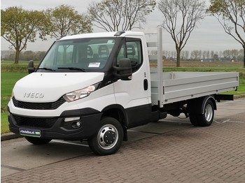 Flatbed van Iveco Daily 35 C 15 3.0 liter: picture 1