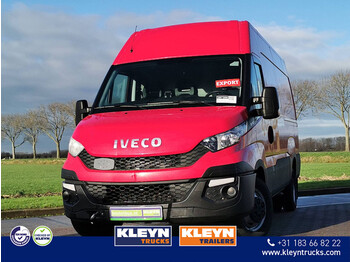 Panel van Iveco Daily 35 C 16 motor defect: picture 1