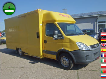 Box van Iveco Daily 35 S11: picture 1