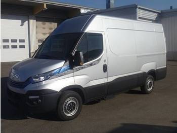 Box van Iveco Daily 35 S14 CNG: picture 1
