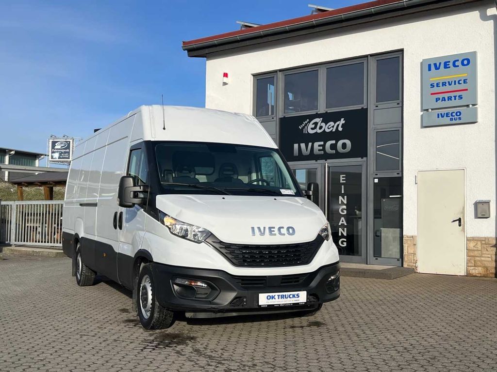 Leasing of Iveco Daily 35 S16 V *Klima*4.100mm*  Iveco Daily 35 S16 V *Klima*4.100mm*: picture 1