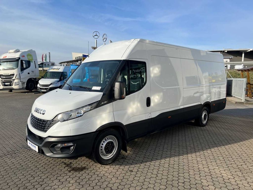 Leasing of Iveco Daily 35 S16 V *Klima*4.100mm*  Iveco Daily 35 S16 V *Klima*4.100mm*: picture 3