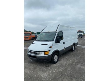 Panel van Iveco Daily 35 S 12: picture 1