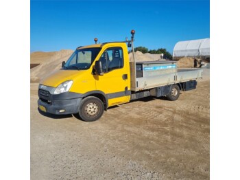 Flatbed van Iveco Daily 35 S 13: picture 1