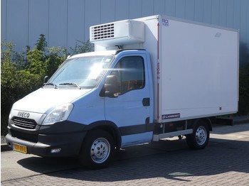 Refrigerated van Iveco Daily 35 S 13 FRIGO d/n koeler, airco, a: picture 1
