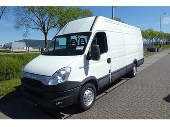 Panel van Iveco Daily 35 S 13 maxi, airco, 122 dkm: picture 1