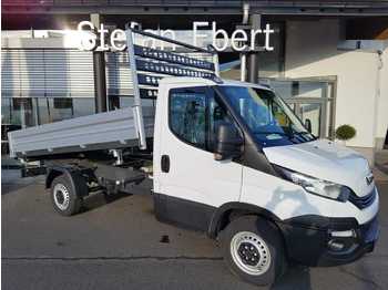 Tipper van Iveco Daily 35 S 14 3-Seitenkipper, Klima, AHK 3,5 to: picture 1