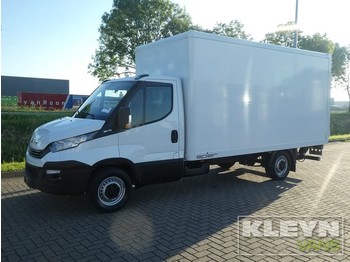 Box van Iveco Daily 35 S 14 bakwagen + laadklep: picture 1