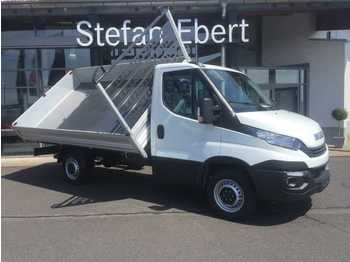 Tipper van Iveco Daily 35 S 16 3-Seitenkipper Klima+DAB+AHK+USB: picture 1