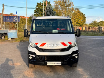 Flatbed van, Combi van Iveco Daily 35 S 16 Doppelkabine: picture 1