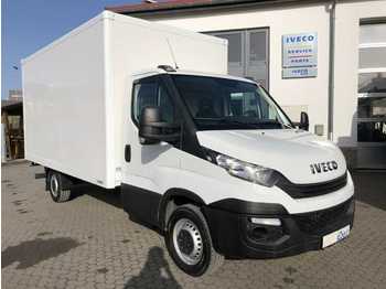 Box van Iveco Daily 35 S 16 Koffer + LBW Klimaautomatik 4,25m: picture 1