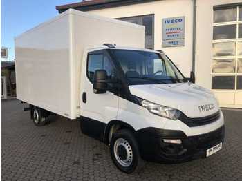 Box van Iveco Daily 35 S 16 Koffer + LBW Klimaautomatik 4,25m: picture 1