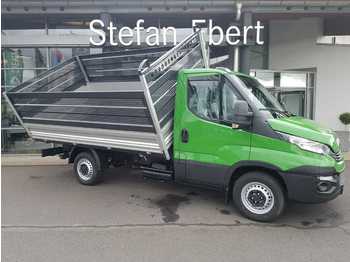 Tipper van Iveco Daily 35 S 18 H 3-Seitenkipper+AHK+DAB+Klima: picture 1