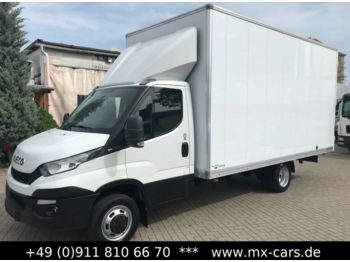 Box van Iveco Daily 35c15 3.0L Möbel Koffer Maxi 4,75 m.: picture 1