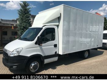 Box van Iveco Daily 35c15 L 3.0L Möbel Koffer Maxi 4,73 m.: picture 1
